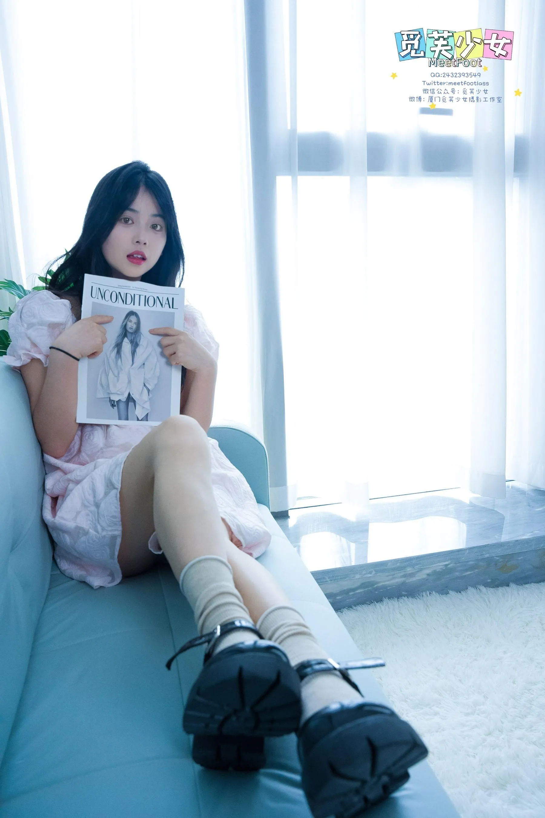 [觅芙少女]NO.026 小玲 少女的眼中是星辰大海-2 [66P]插图3